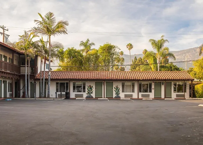 Sunset Motel Santa Bárbara