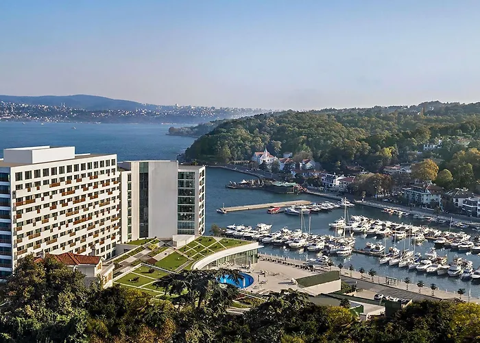 The Grand Tarabya Managed By Accor Hotel Istanboel