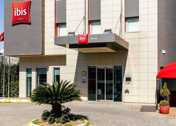 Ibis Istanbul Esenyurt Hotel