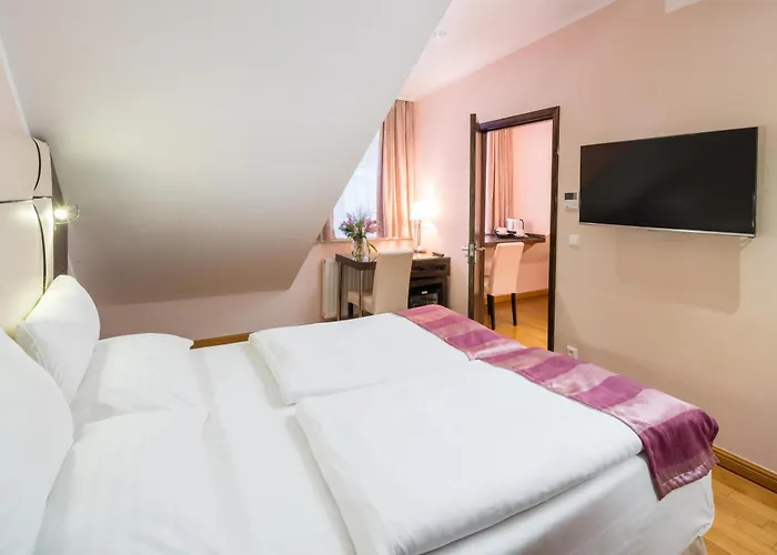 Best Western Plus Hotel Arcadia Vienna