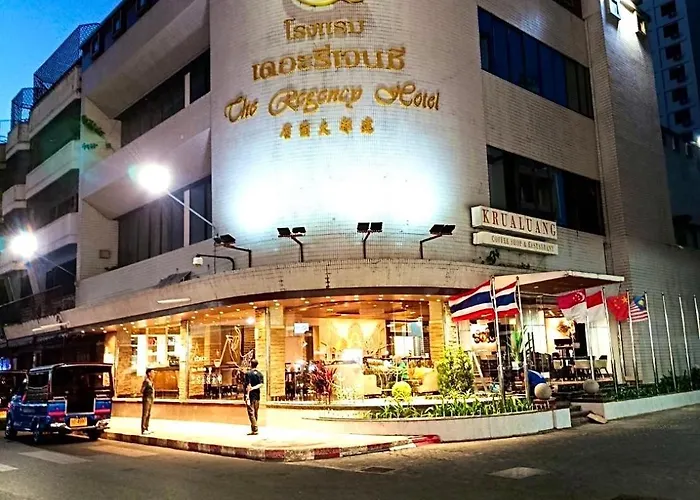 เดอะ รีเจนซี่่ โฮเต็ล หาดใหญ่ Hotel