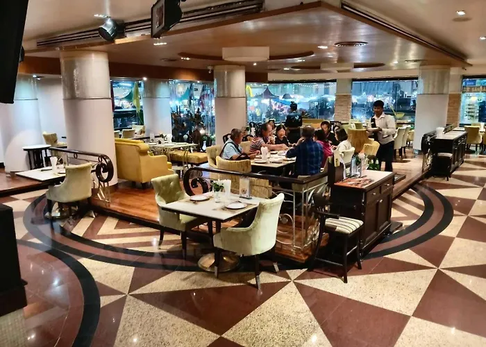 เดอะ รีเจนซี่่ โฮเต็ล หาดใหญ่ Hotel