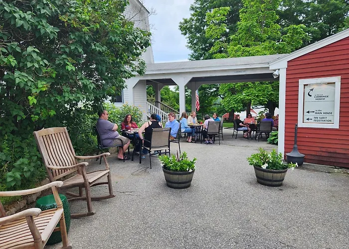Maple Hill Farm Inn Augusta