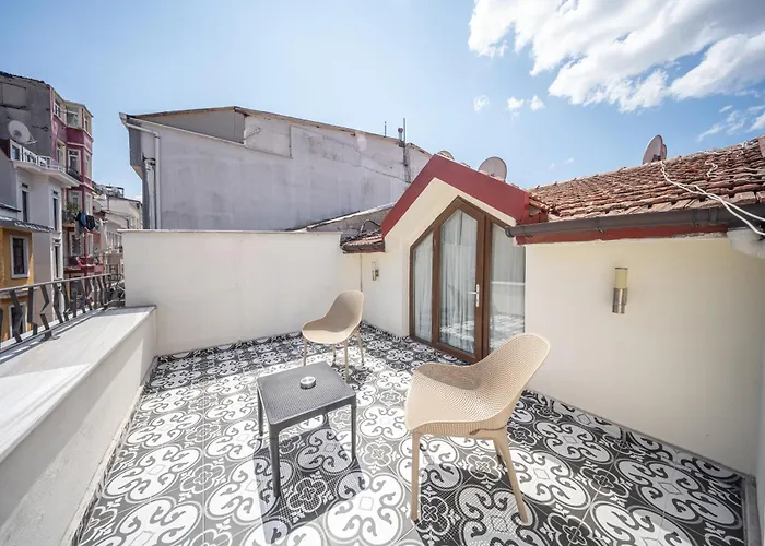 Calanthe Residence İstanbul