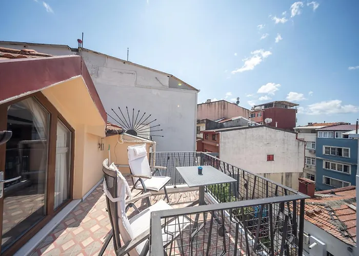 Calanthe Residence İstanbul