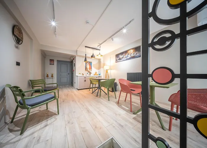 Calanthe Residence İstanbul