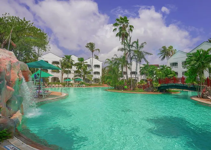 Sarova Whitesands Beach Resort & Spa, Mombassa