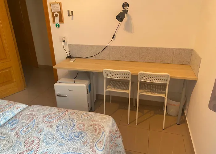 Hostal Retiro Madrid