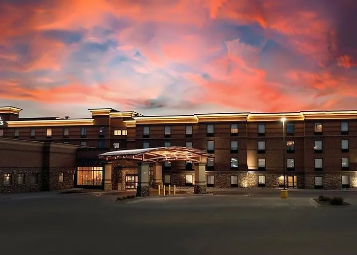 Astoria Hotel & Event Center Dickinson