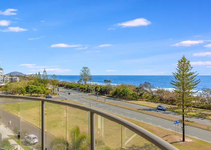 Meridian Alex Beach Apartments Alexandra Headland