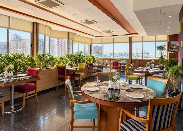 Grand Palace Hotel Erbil