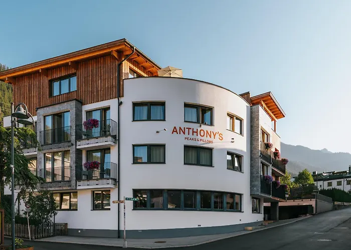 Anthony'S Peaks & Pillows St. Anton am Arlberg