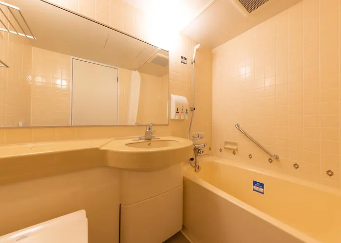Apa Hotel Akita Senshu Koen