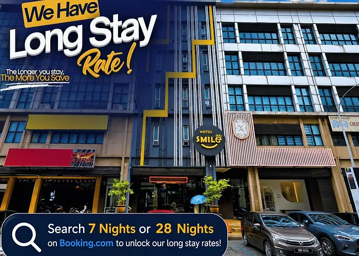 Smile Hotel Subang Usj Subang Jaya