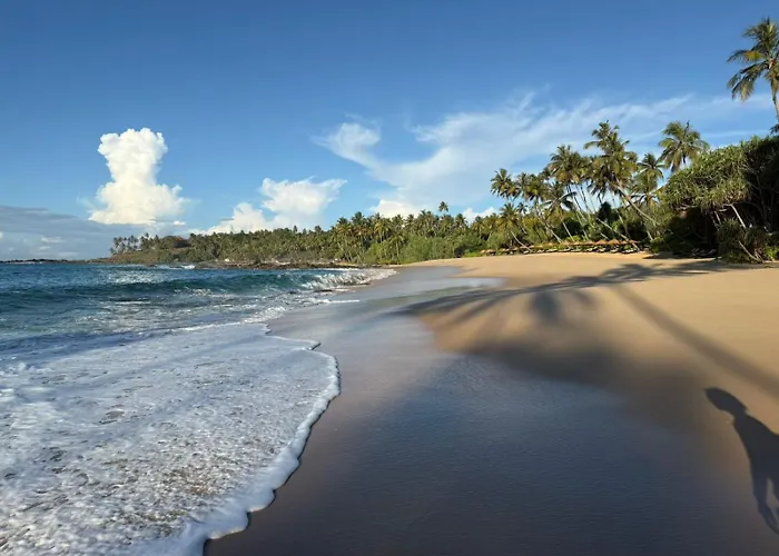 Palm Paradise Cabanas & Villas Beach Resort Tangalle