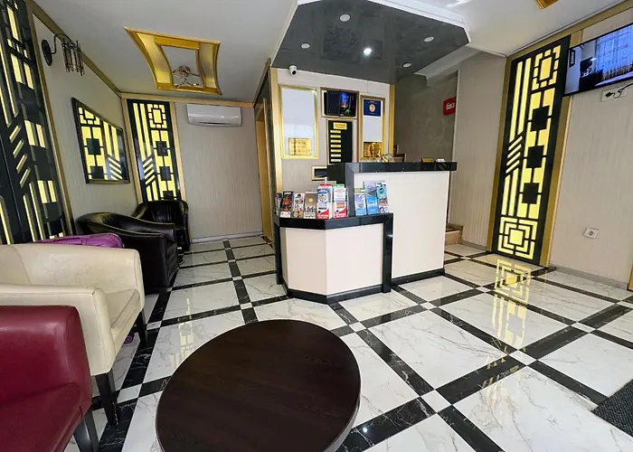 Hivas Hotel İstanbul
