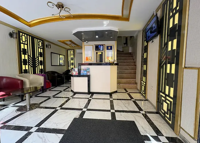 Hivas Hotel İstanbul