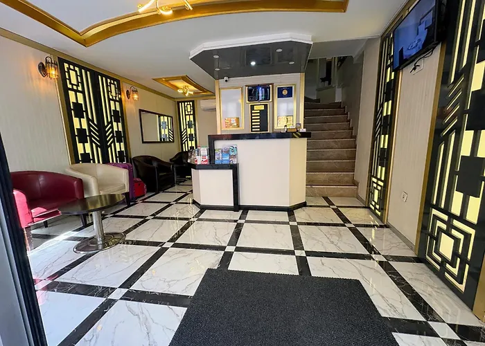 Hivas Hotel İstanbul