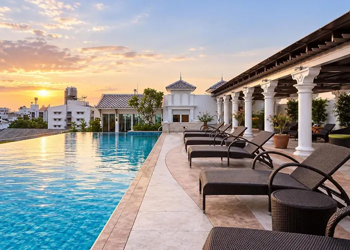 Chillax Resort Bangkok