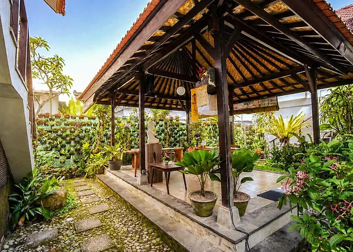 Rumah Taman Ubud 
