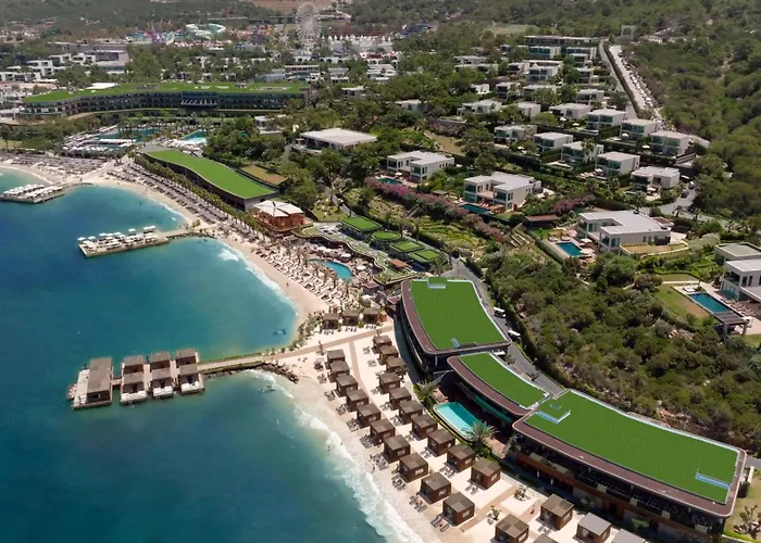 Vogue Hotel Supreme Bodrum Torba
