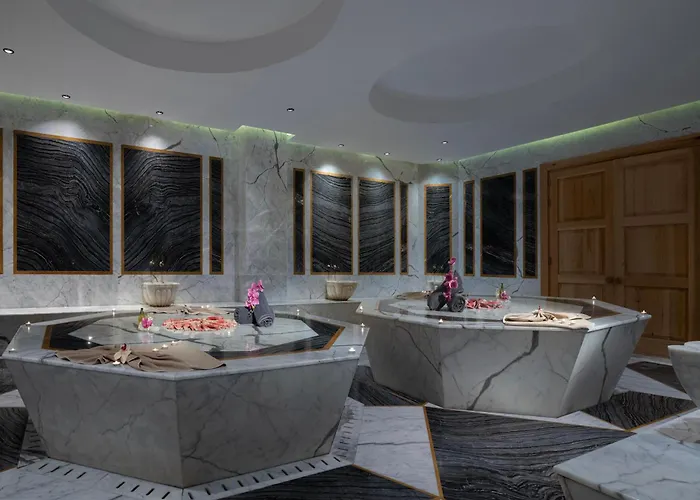 Vogue Hotel Supreme Bodrum Torba