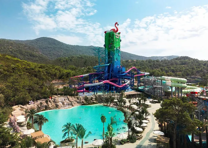 Vogue Hotel Supreme Bodrum Torba