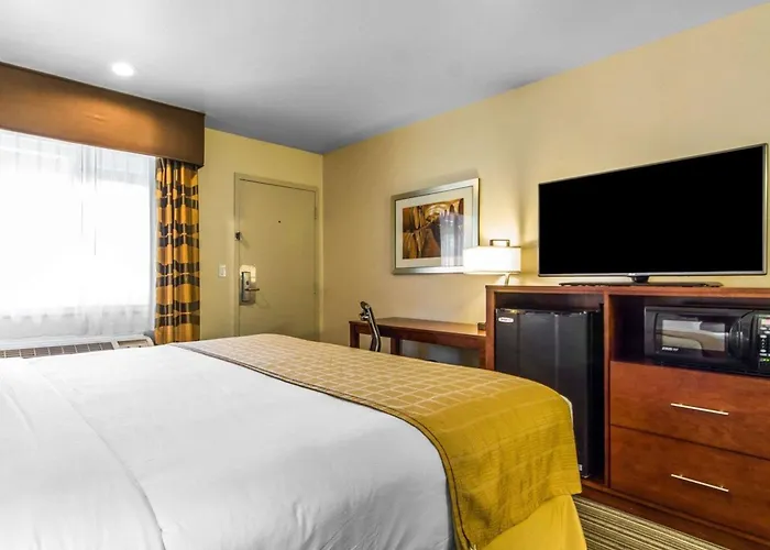Rodeway Inn Martinez
