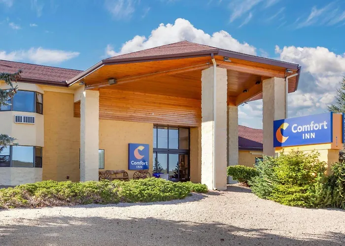 Comfort Inn Near Grand Canyon Williams