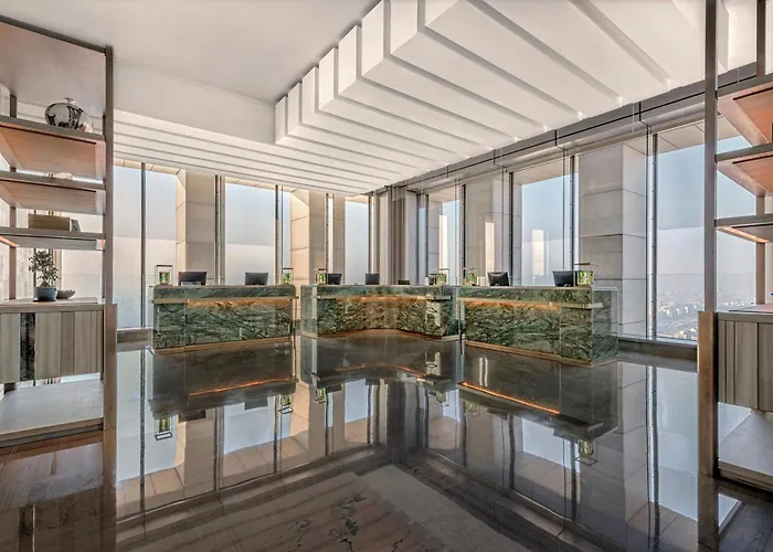 Park Hyatt Beijing Hotel