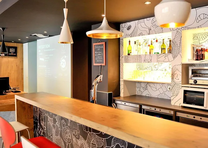 Hotel Ibis Lyon Centre