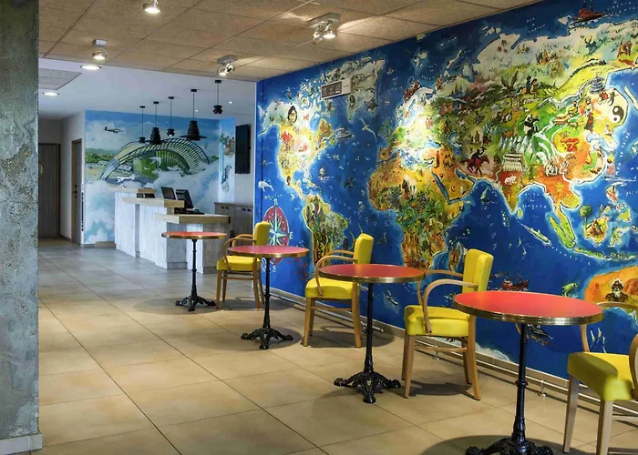 ibis budget Aéroport Lyon Saint Exupéry Colombier-Saugnieu