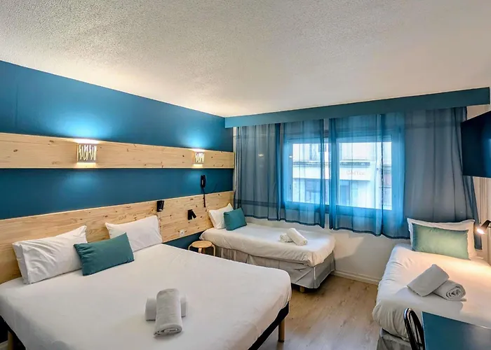 Greet Grenoble Centre Gare Accor Hotel