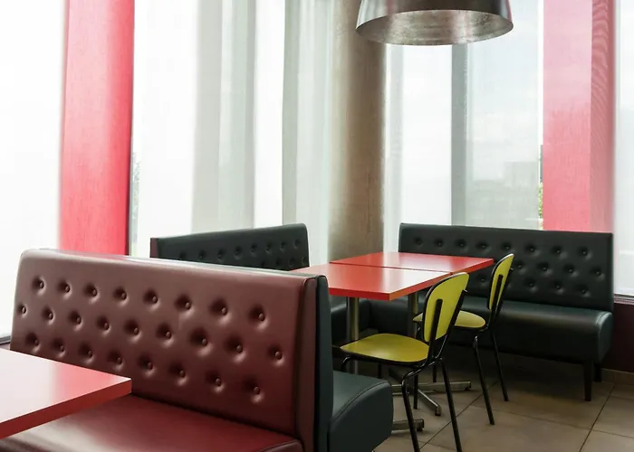 ibis budget Aéroport Lyon Saint Exupéry Colombier-Saugnieu