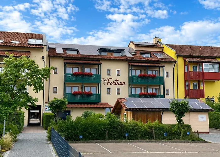Hotel Fortuna Bad Gögging