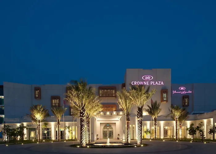 Crowne Plaza Duqm By Ihg Hotel