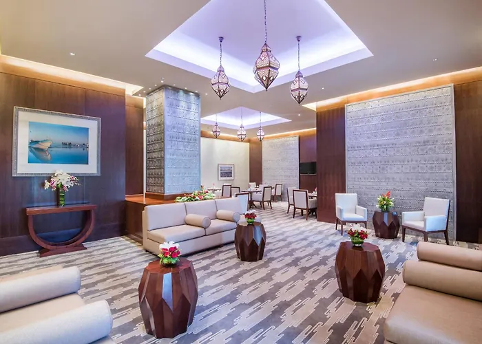 Crowne Plaza Duqm By Ihg Hotel