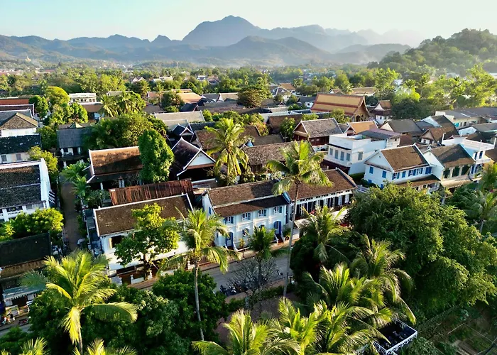The Belle Rive Boutique Hotel Luang Prabang