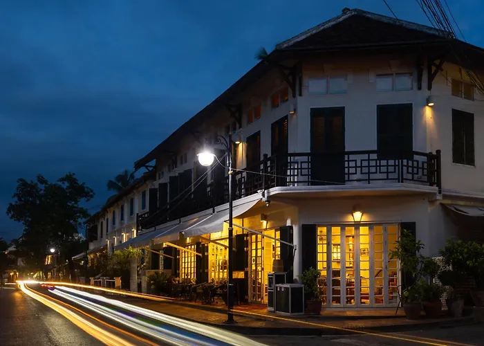 The Belle Rive Boutique Hotel Luang Prabang