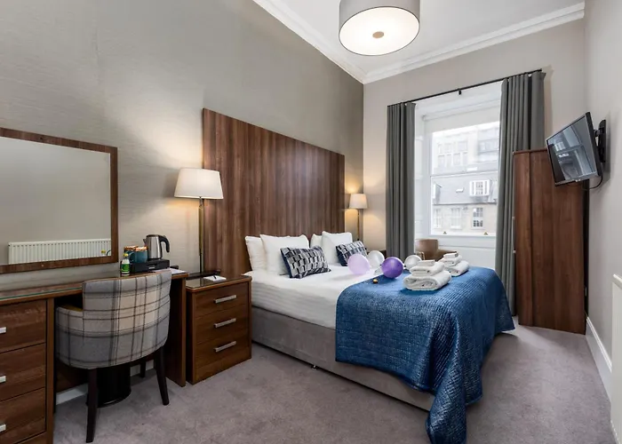 28 York Place Hotel Edimburgo