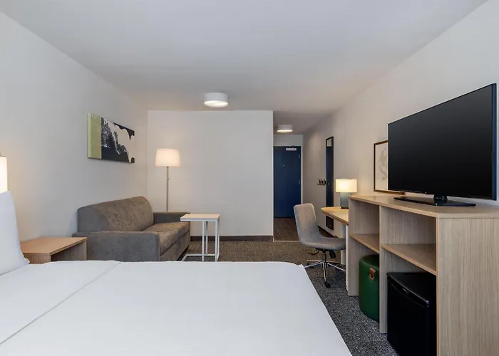 Spark By Hilton Tempe Phoenix Airport