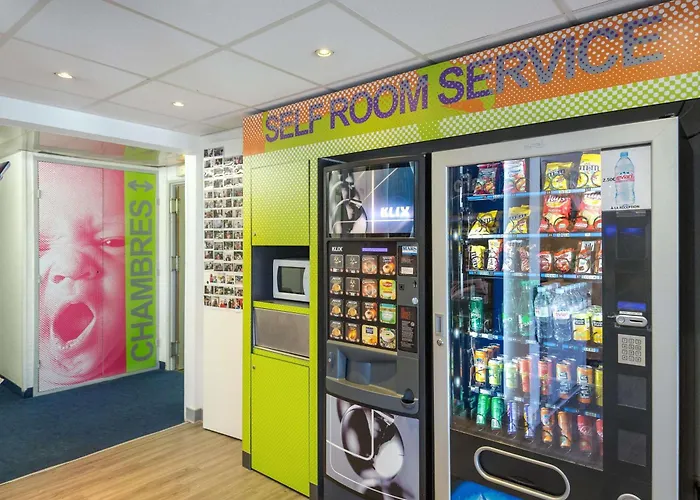 Ibis Budget Frejus Capitou