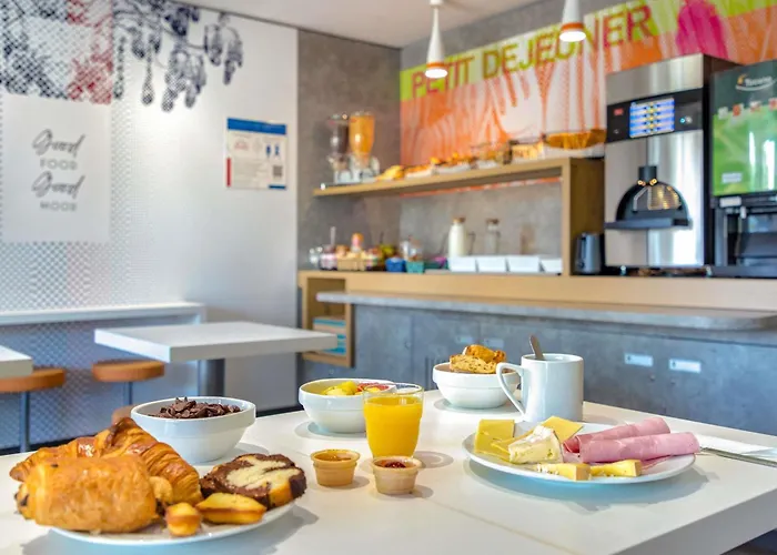 Ibis Budget Frejus Capitou