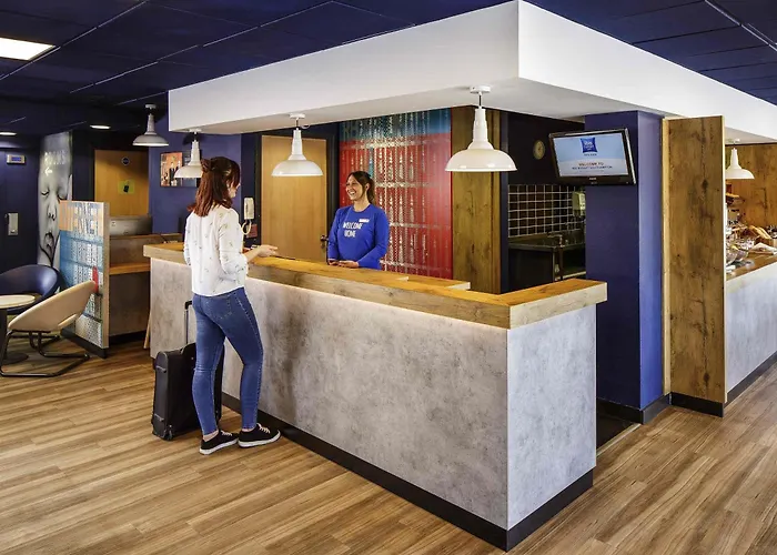 Ibis Budget Southampton Centre