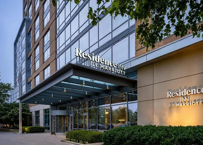Residence Inn By Marriott Arlington Ballston