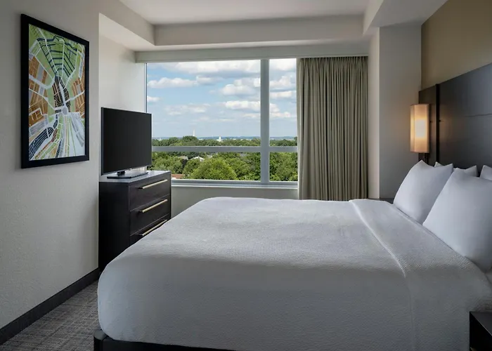 Residence Inn By Marriott Arlington Ballston
