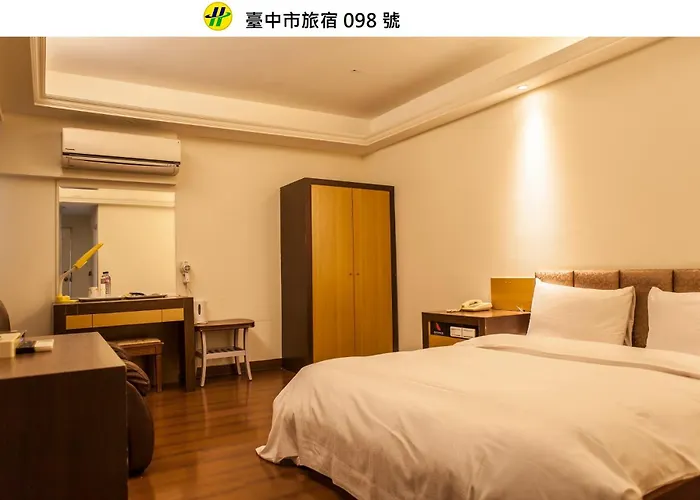 Zaw Jung Business Hotel Taichung