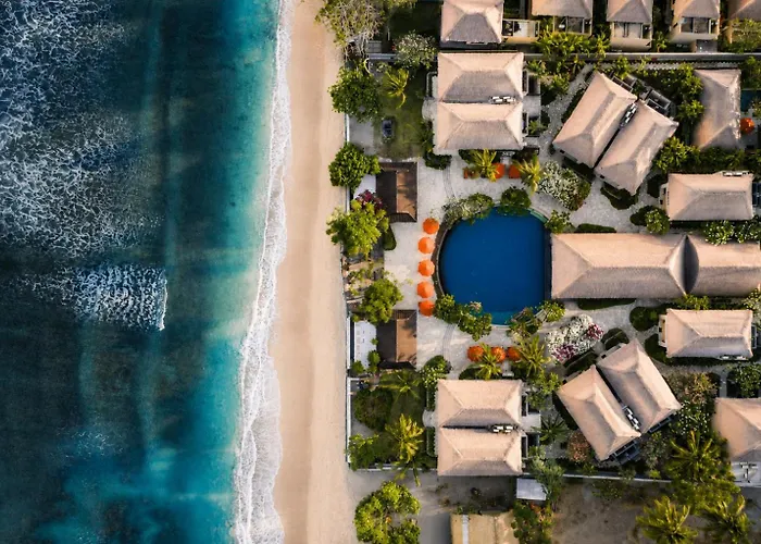 Sudamala Resort, Senggigi, Lombok