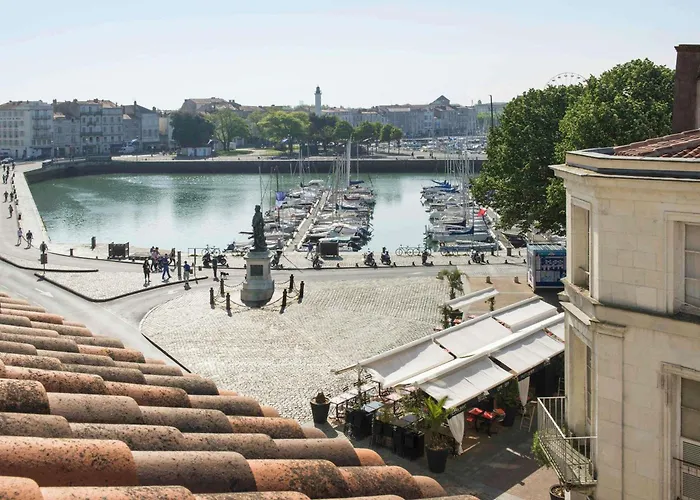 Hotel Ibis Styles La Rochelle Centre Vieux Port
