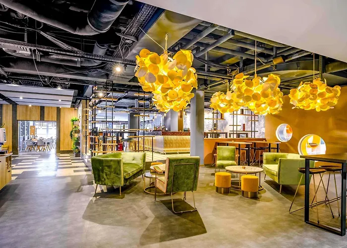 Ibis Styles Regensburg Hotel